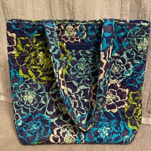 Vera Bradley Floral Tote